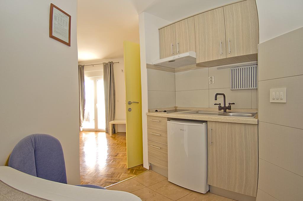 Apartments Tomato 1 Novigrad Istria Exterior foto