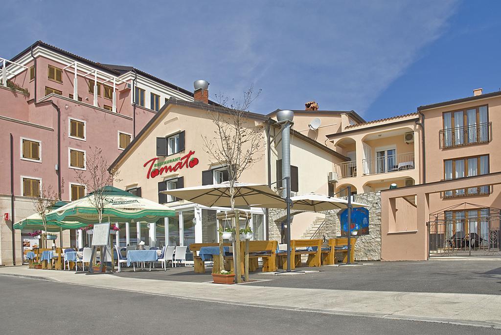 Apartments Tomato 1 Novigrad Istria Exterior foto